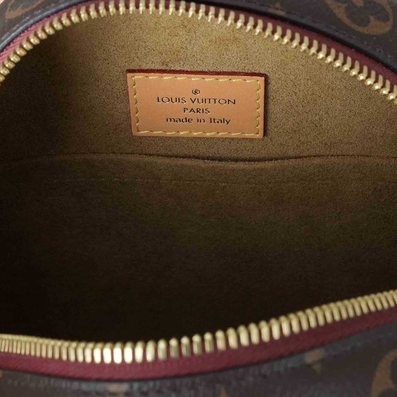 LOUIS VUITTON(USED)루이비통 M45647 모노그램 부아뜨 샤포 수플